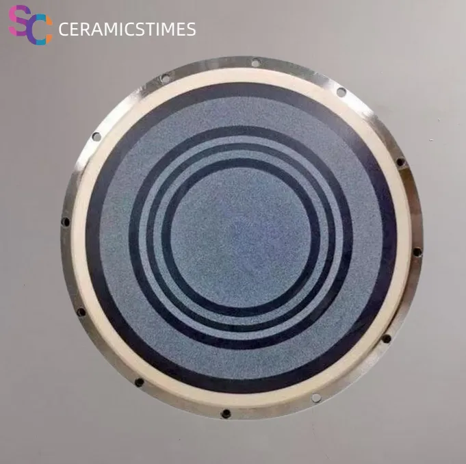 Mikrohuokoinen keraaminen tikku